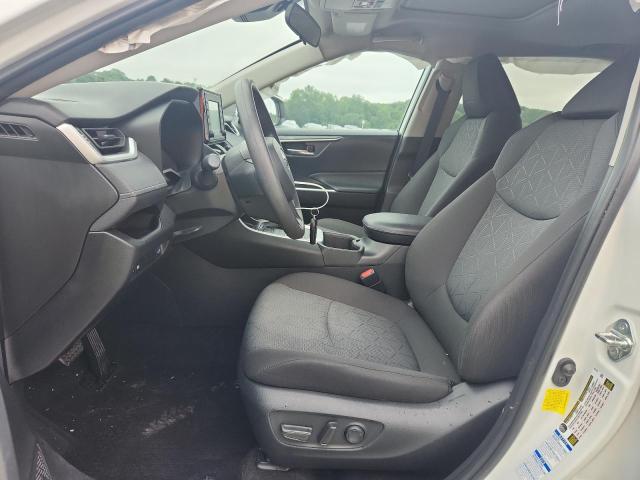  TOYOTA RAV4 2022 Biały