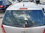 2009 VAUXHALL ZAFIRA DESIGN CDTI 150  for sale at Copart YORK
