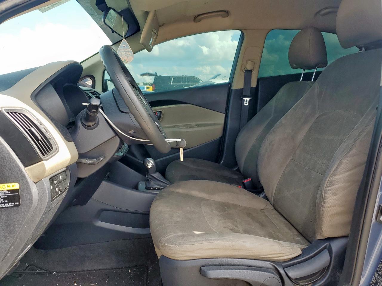 2016 Kia Rio Lx VIN: KNADM5A30G6583752 Lot: 68694665