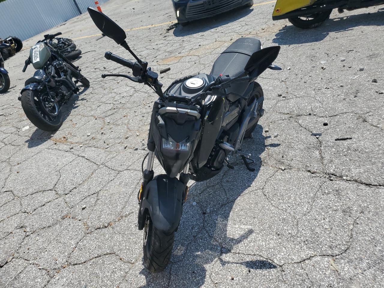 2022 Other Motorcycle Motorcycle black null null LCEPBJL42N6001295 photo #3