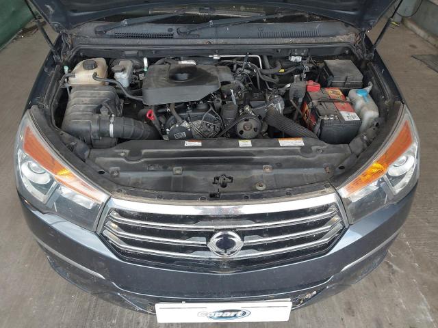 2014 SSANGYONG RODIUS TUR