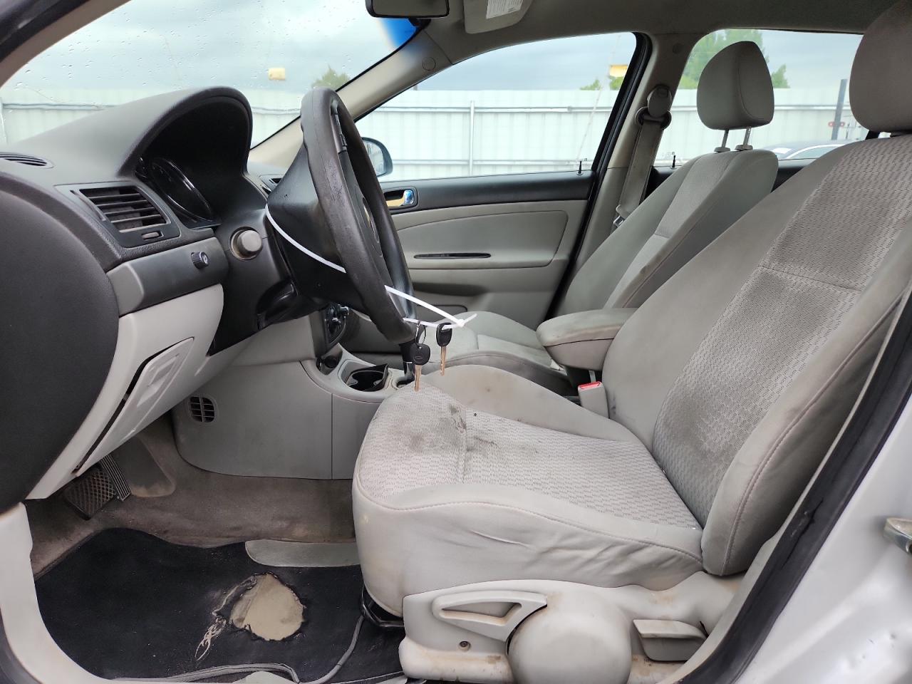 2008 Chevrolet Cobalt Lt VIN: 1G1AL58F787147350 Lot: 70775605