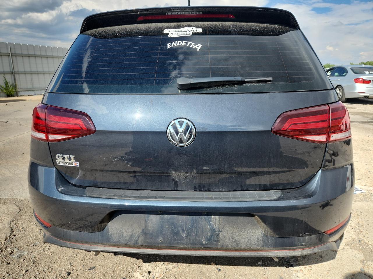 2018 Volkswagen Gti S/Se VIN: 3VW447AU3JM280914 Lot: 70771085