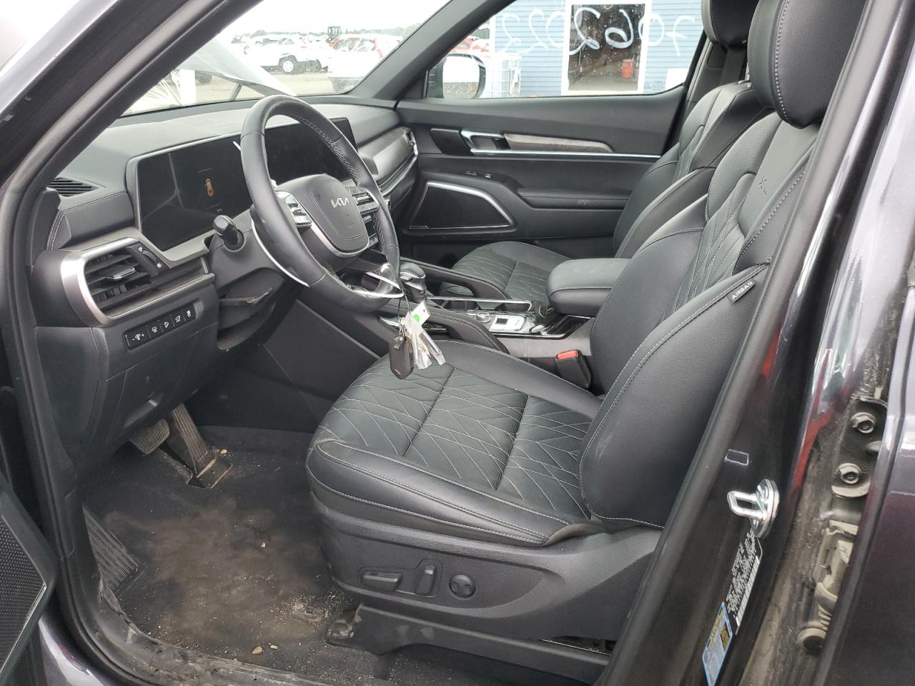 2025 Kia Telluride Ex VIN: 5XYP3DGC6SG634634 Lot: 70628225