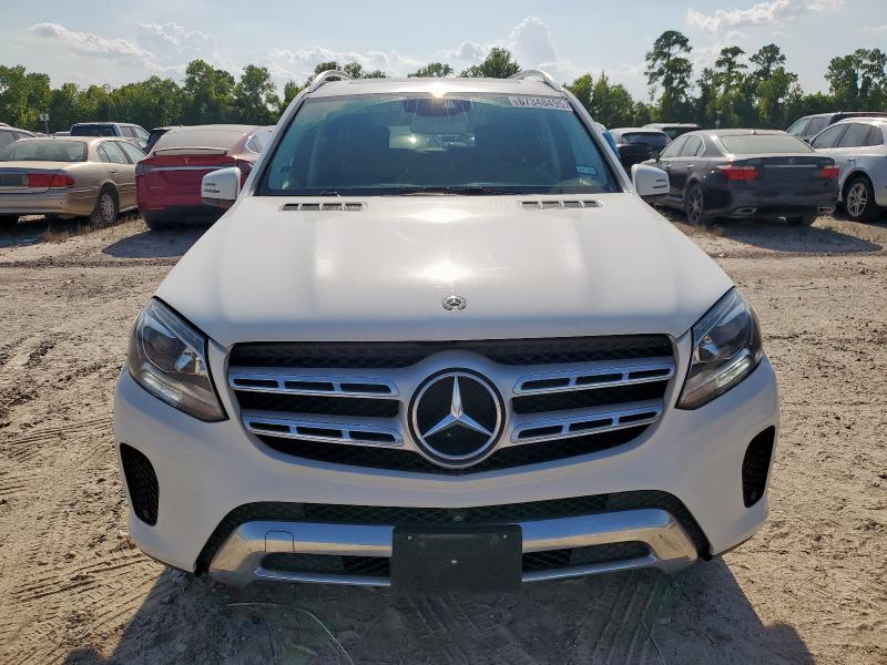  MERCEDES-BENZ GLS-CLASS 2019 Белы