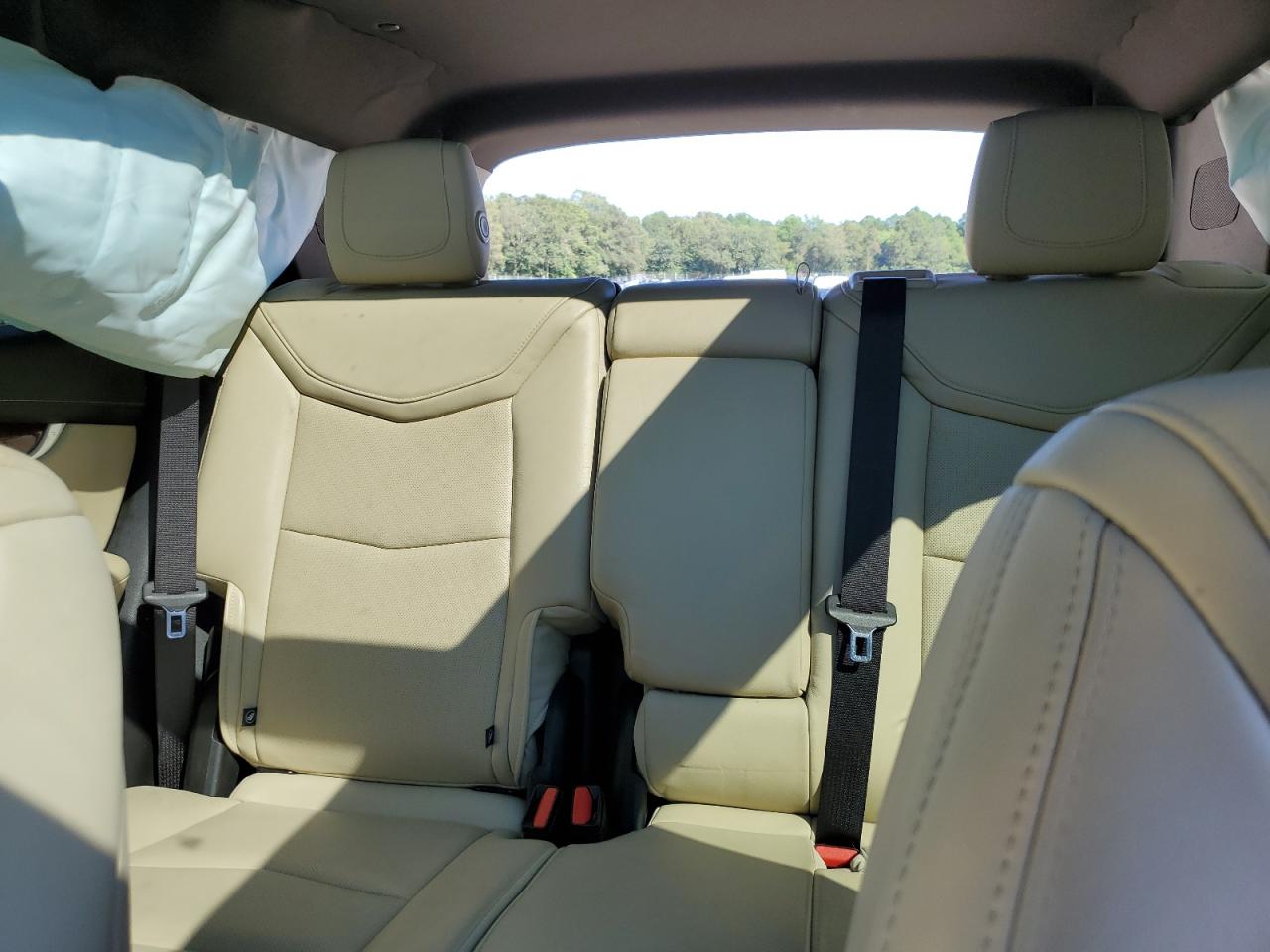 2019 Cadillac Xt5 Luxury VIN: 1GYKNDRS8KZ120353 Lot: 68814925