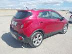 2015 VAUXHALL MOKKA TECH for sale at Copart YORK