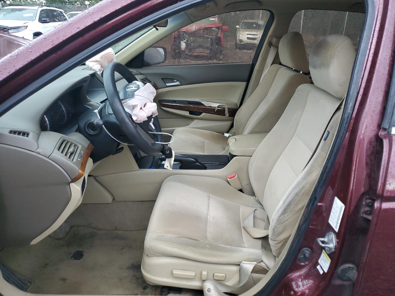 2010 Honda Accord Ex VIN: 1HGCP2F79AA007163 Lot: 70551175