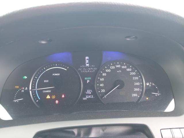 2013 LEXUS LS 600H AU
