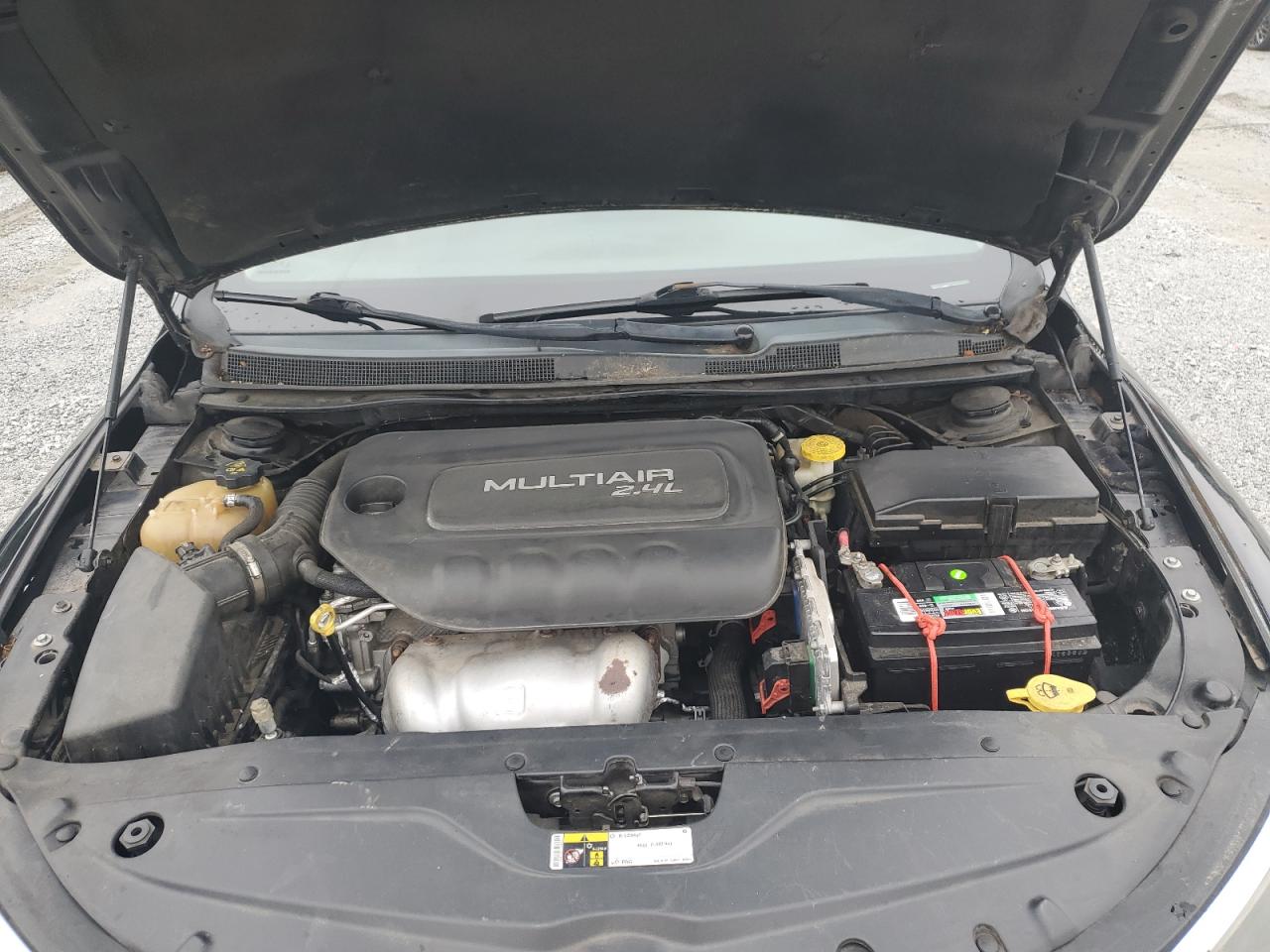 2015 Chrysler 200 S VIN: 1C3CCCBB2FN550935 Lot: 67678525