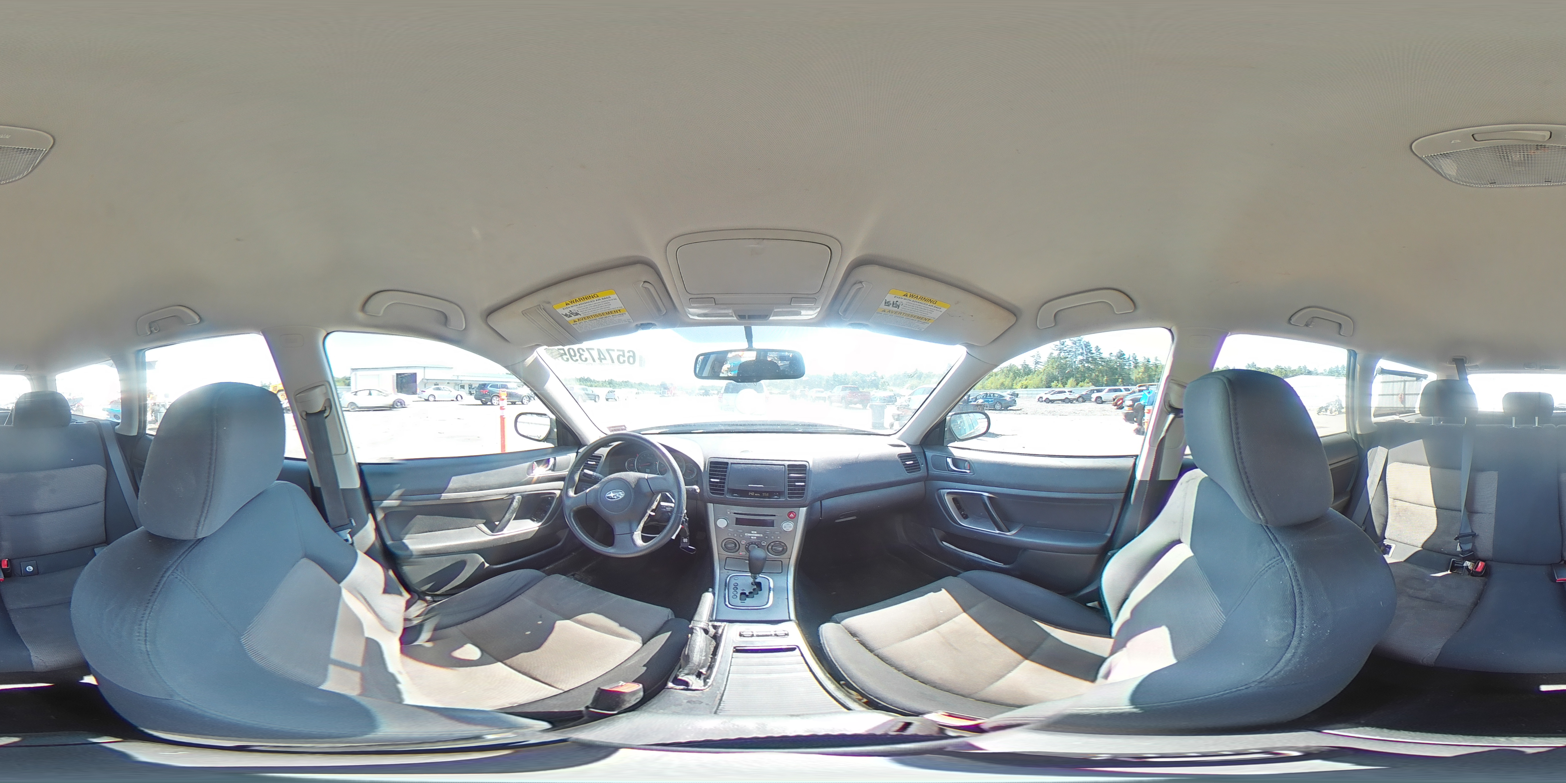2007 Subaru Outback Outback 2.5I VIN: 4S4BP61C577322257 Lot: 65747395