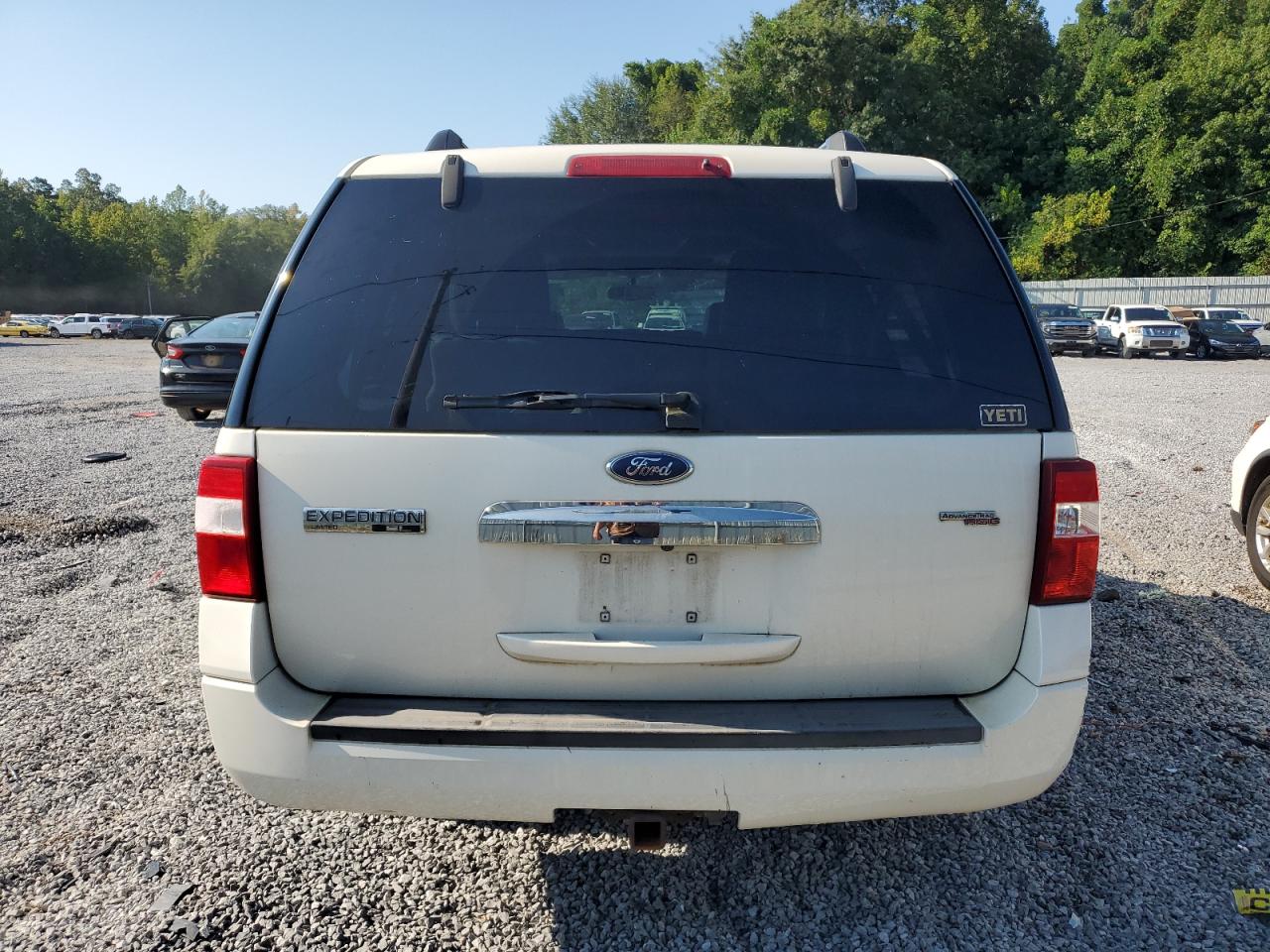 2008 Ford Expedition El Limited VIN: 1FMFK19578LA26691 Lot: 68486725