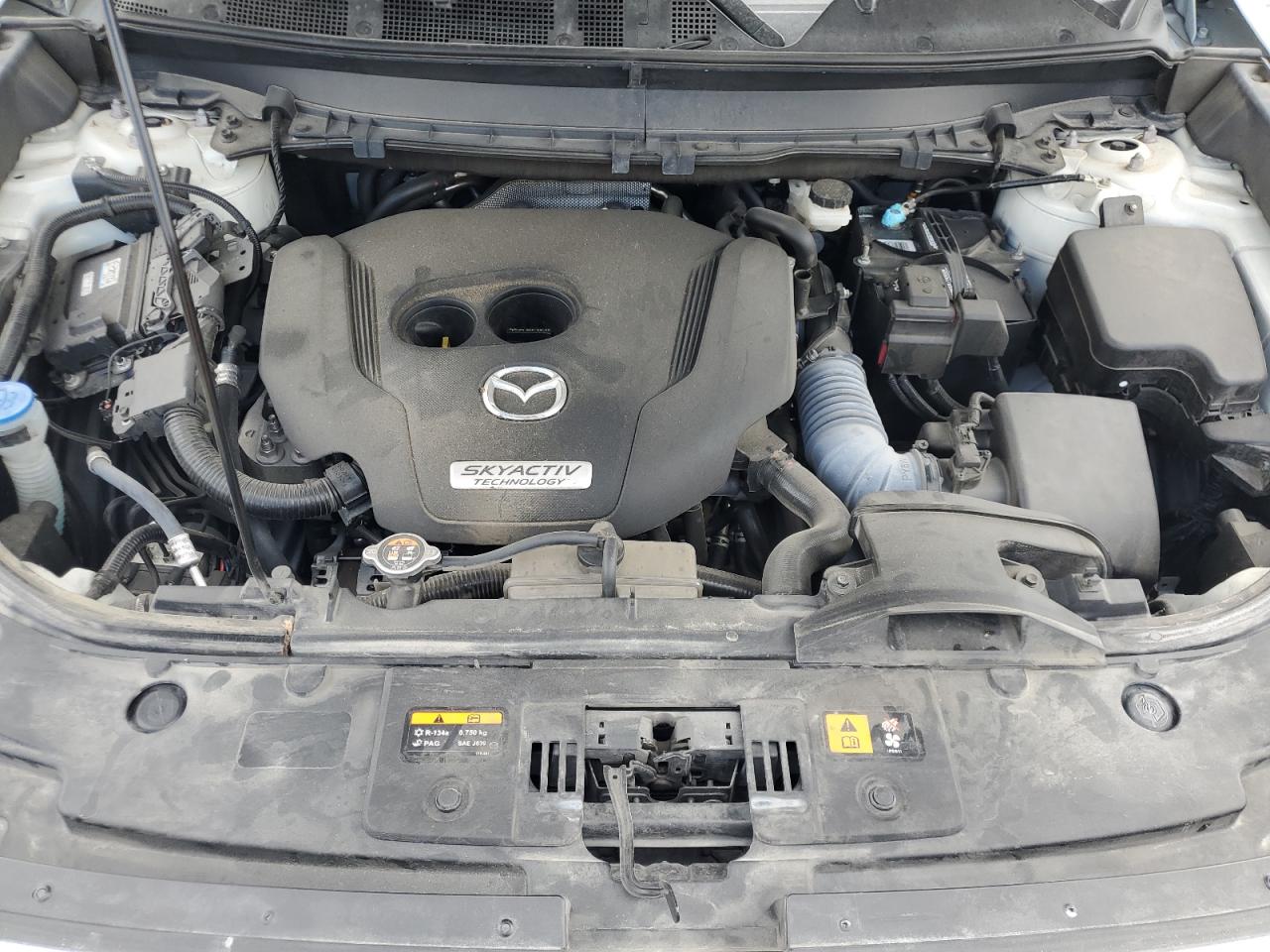 2019 Mazda Cx-9 Signature VIN: JM3TCBEY3K0327209 Lot: 68362115