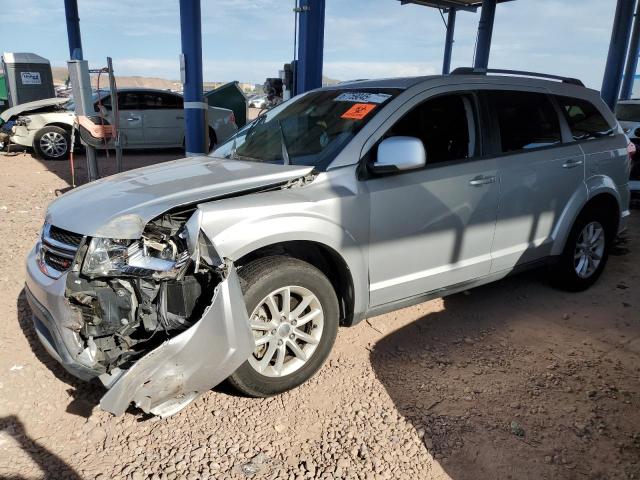  DODGE JOURNEY 2013 Silver