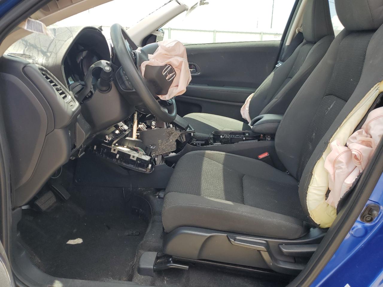 2021 Honda Hr-V Ex VIN: 3CZRU5H50MM717651 Lot: 65528715