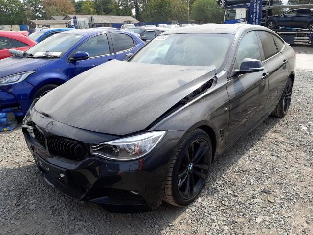 2015 BMW 320D XDRIVE M SPORT GT AU  for sale at Copart WOLVERHAMPTON