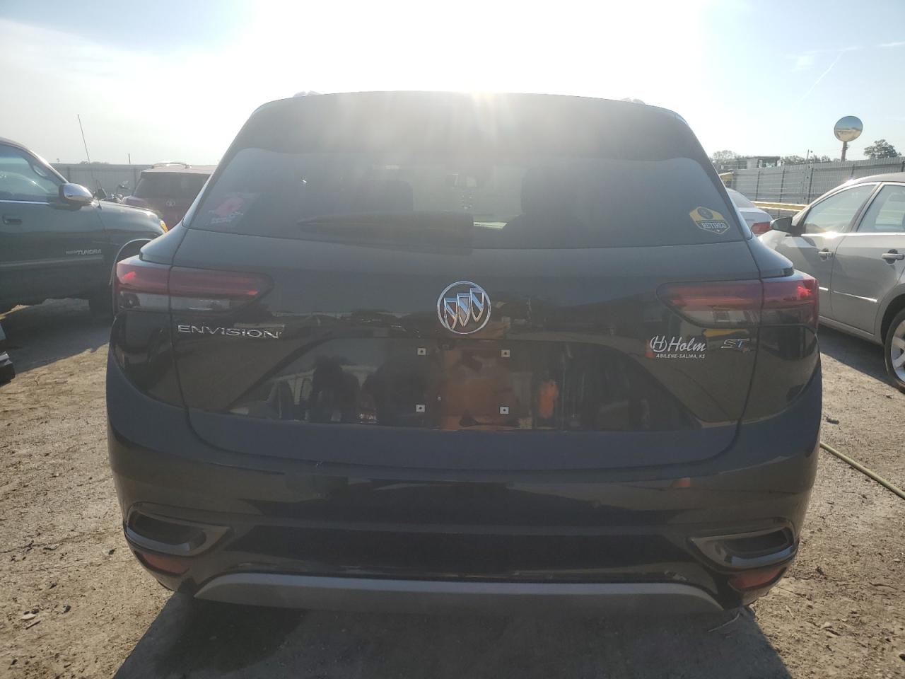 2023 Buick Envision Preferred VIN: LRBAZLR46PD014116 Lot: 68540995