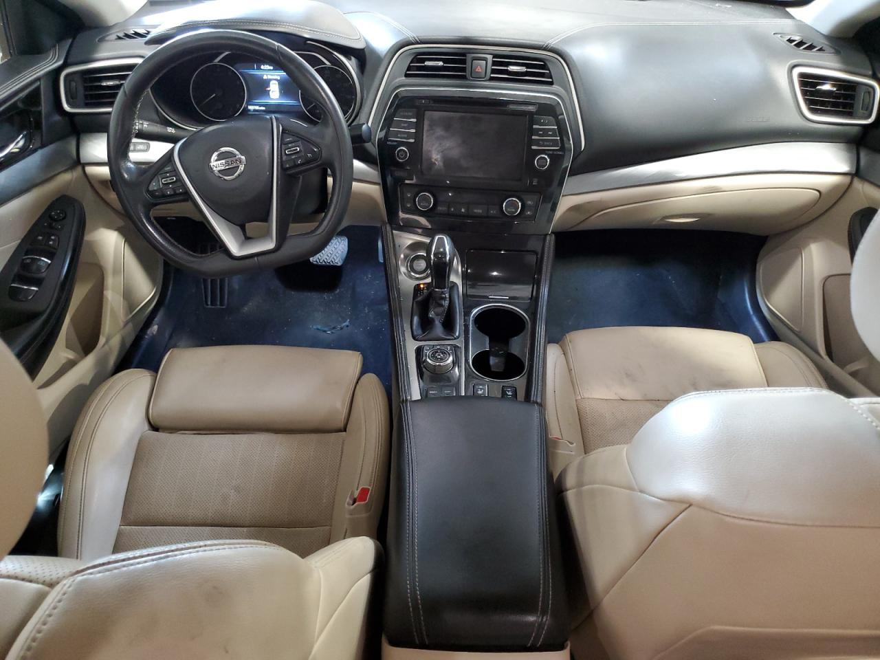 2017 Nissan Maxima 3.5S VIN: 1N4AA6AP4HC422191 Lot: 68824275
