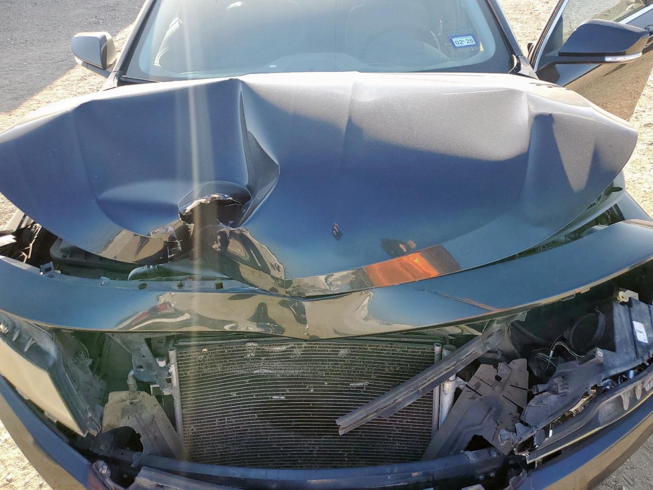 2014 Chevrolet Impala Lt VIN: 2G1125S35E9102354 Lot: 69926485