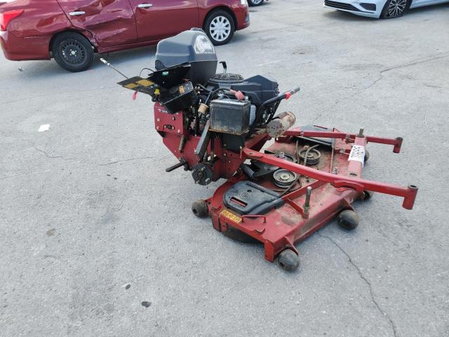 2019 Exmark Lawn Mower