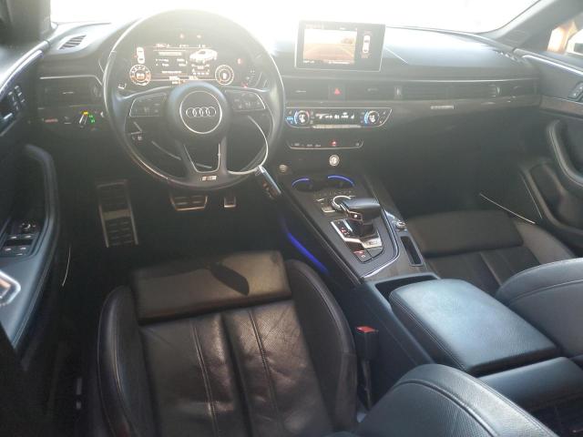  AUDI S5/RS5 2018 Черный