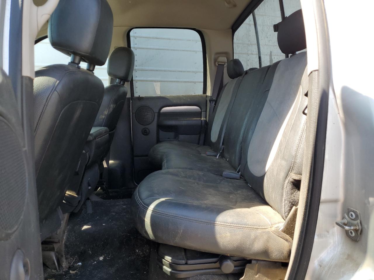 2005 Dodge Ram 3500 St VIN: 3D7MS48C65G718422 Lot: 69870275