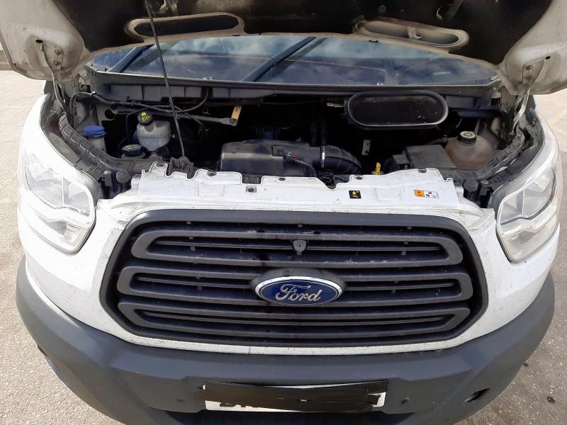 2016 FORD TRANSIT 2.2 TDCI 125PS H2 VAN