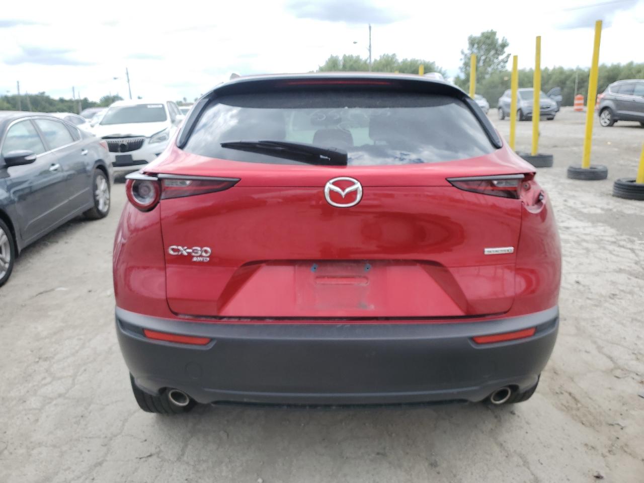 2023 Mazda Cx-30 Select VIN: 3MVDMBBM9PM554905 Lot: 69054835