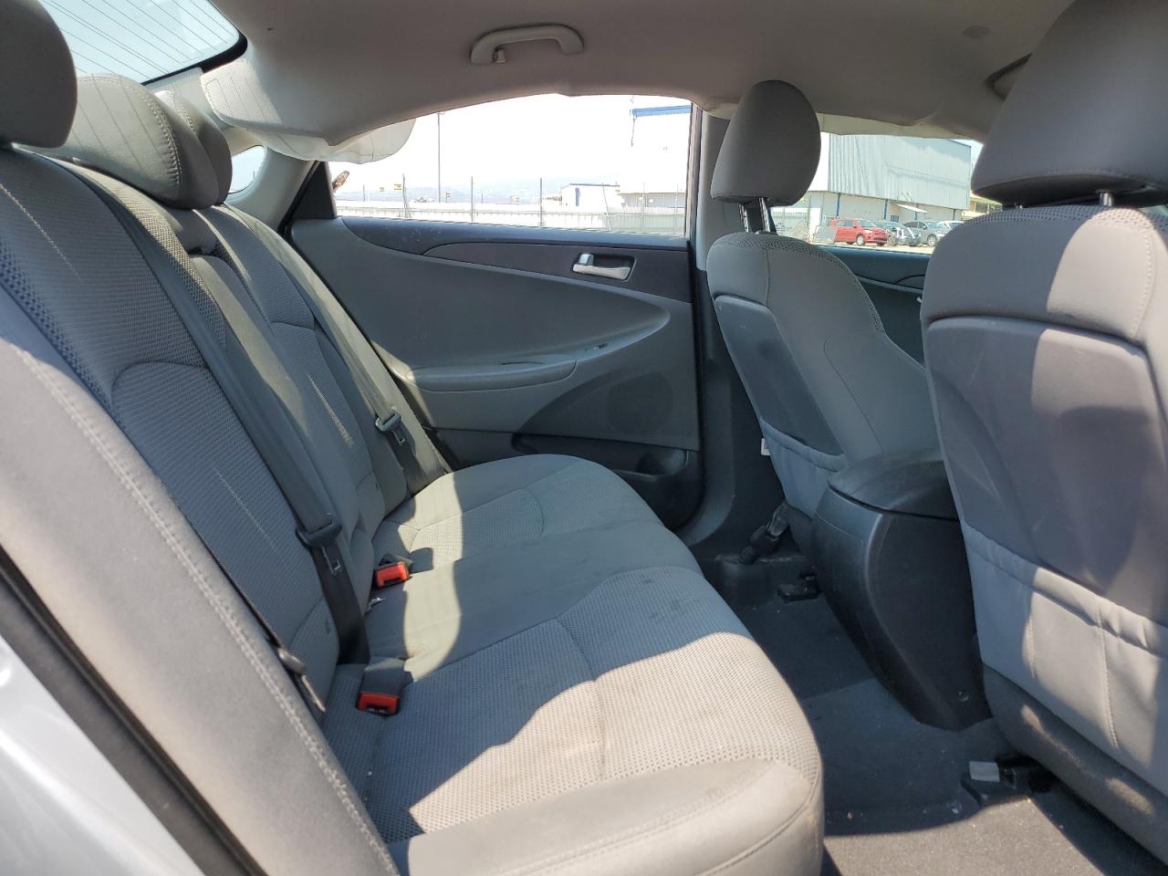 2013 Hyundai Sonata Gls VIN: 5NPEB4AC8DH581272 Lot: 68785595