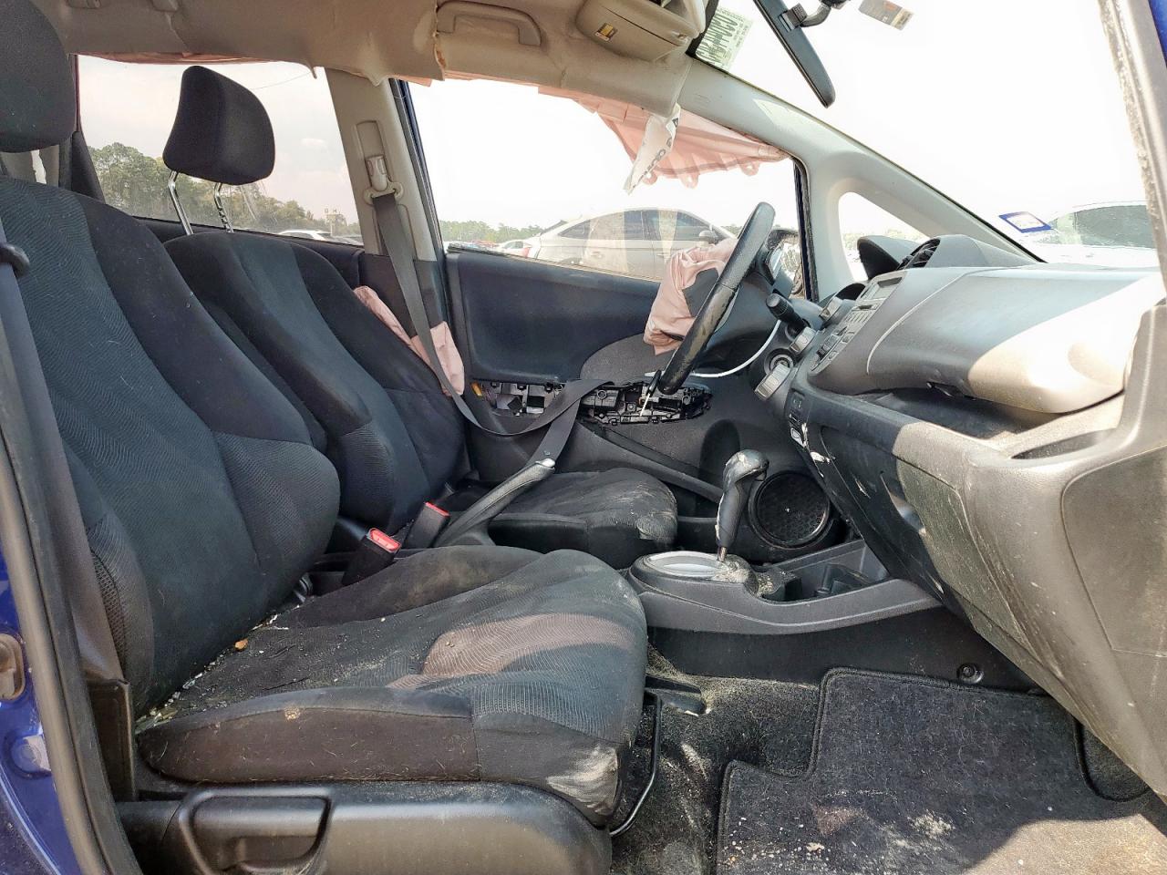 2011 Honda Fit Sport VIN: JHMGE8H50BC014799 Lot: 69644345