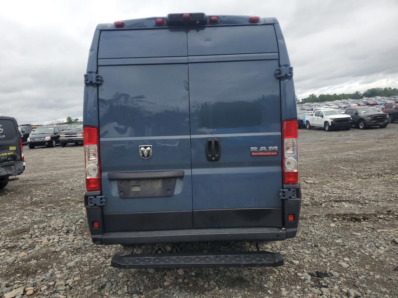 2019 Ram Promaster 3500 3500 High VIN: 3C6URVJG5KE555317 Lot: 69087375
