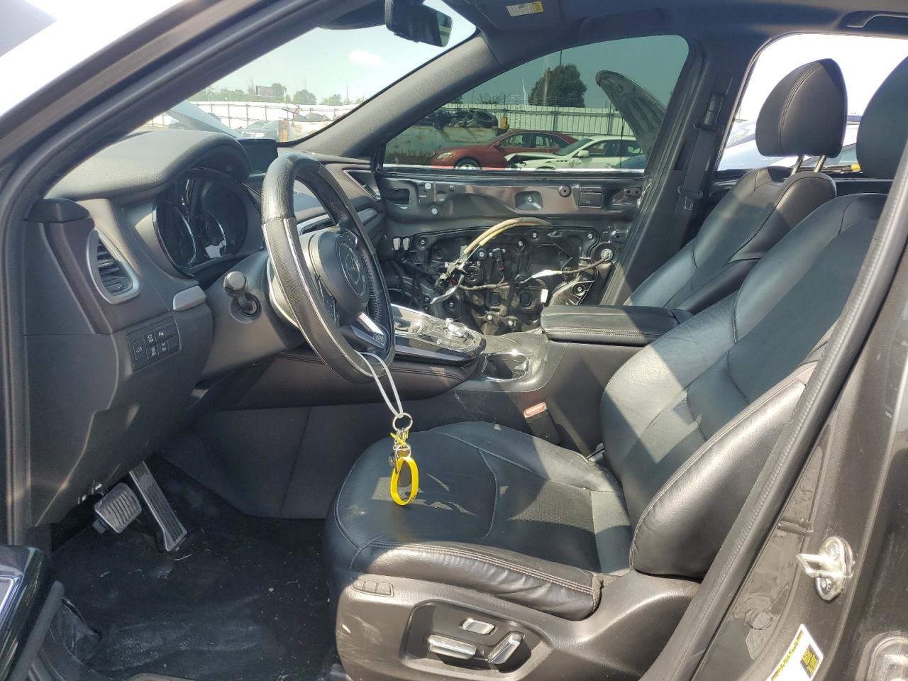 2019 Mazda Cx-9 Grand Touring VIN: JM3TCBDY5K0322787 Lot: 67280225