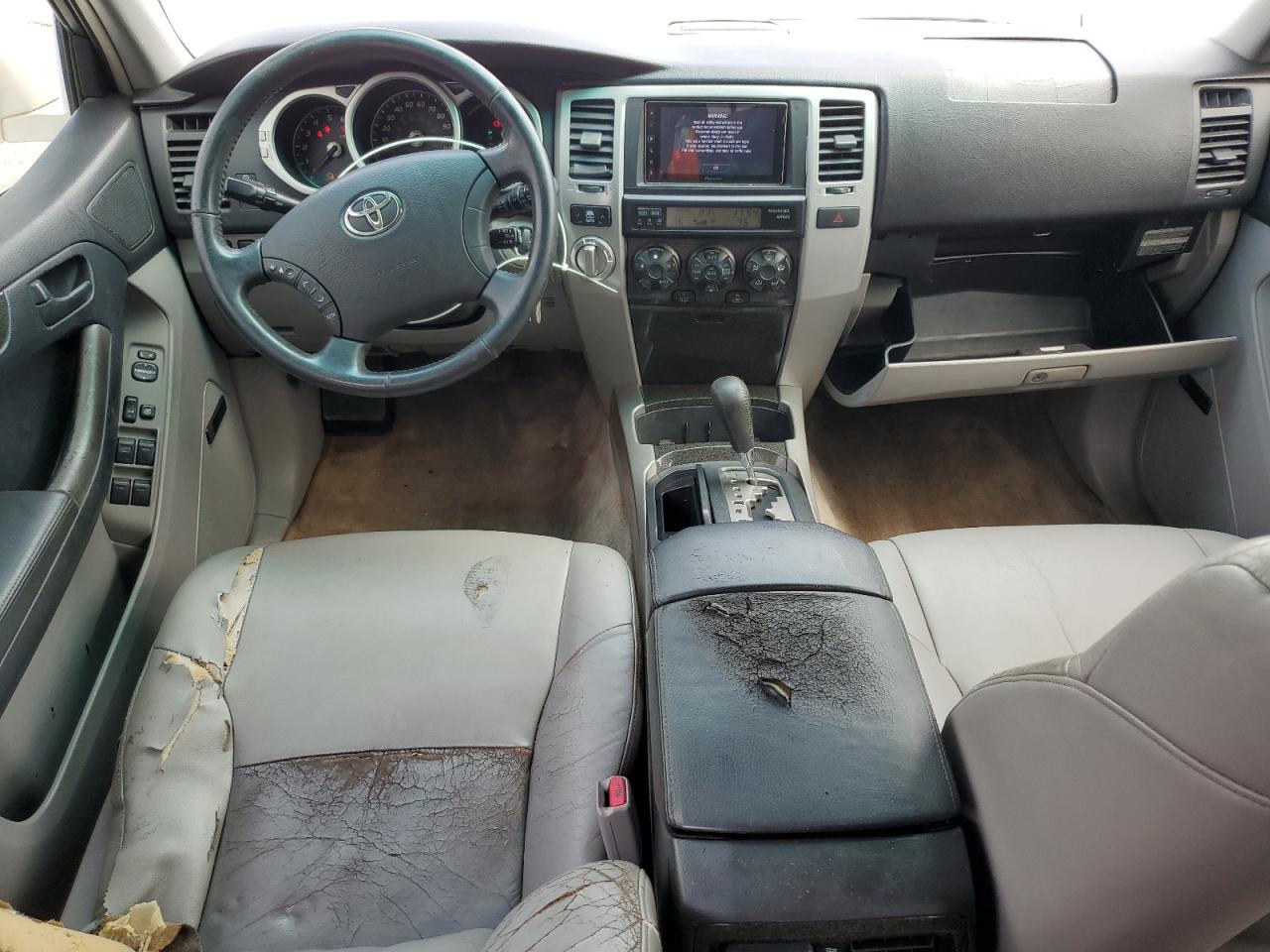 2005 Toyota 4Runner Limited VIN: JTEBT17R050052290 Lot: 69738945