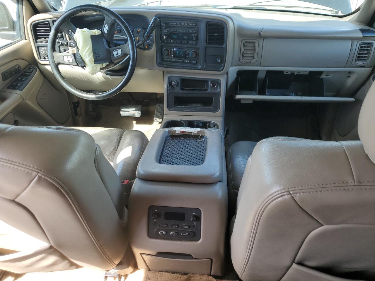 2005 Chevrolet Suburban K1500 VIN: 3GNFK16Z15G271644 Lot: 70220905