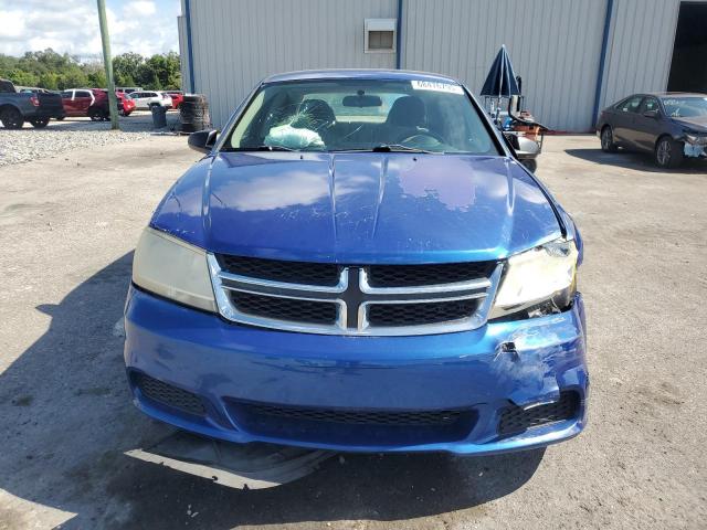  DODGE AVENGER 2013 Blue