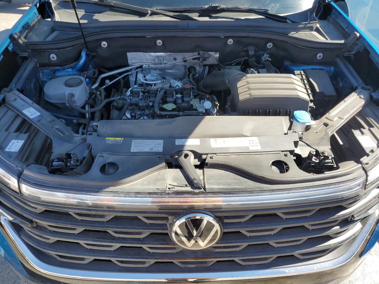 2024 Volkswagen Atlas Cross Sport Se VIN: 1V2KE2CA6RC247740 Lot: 68551875