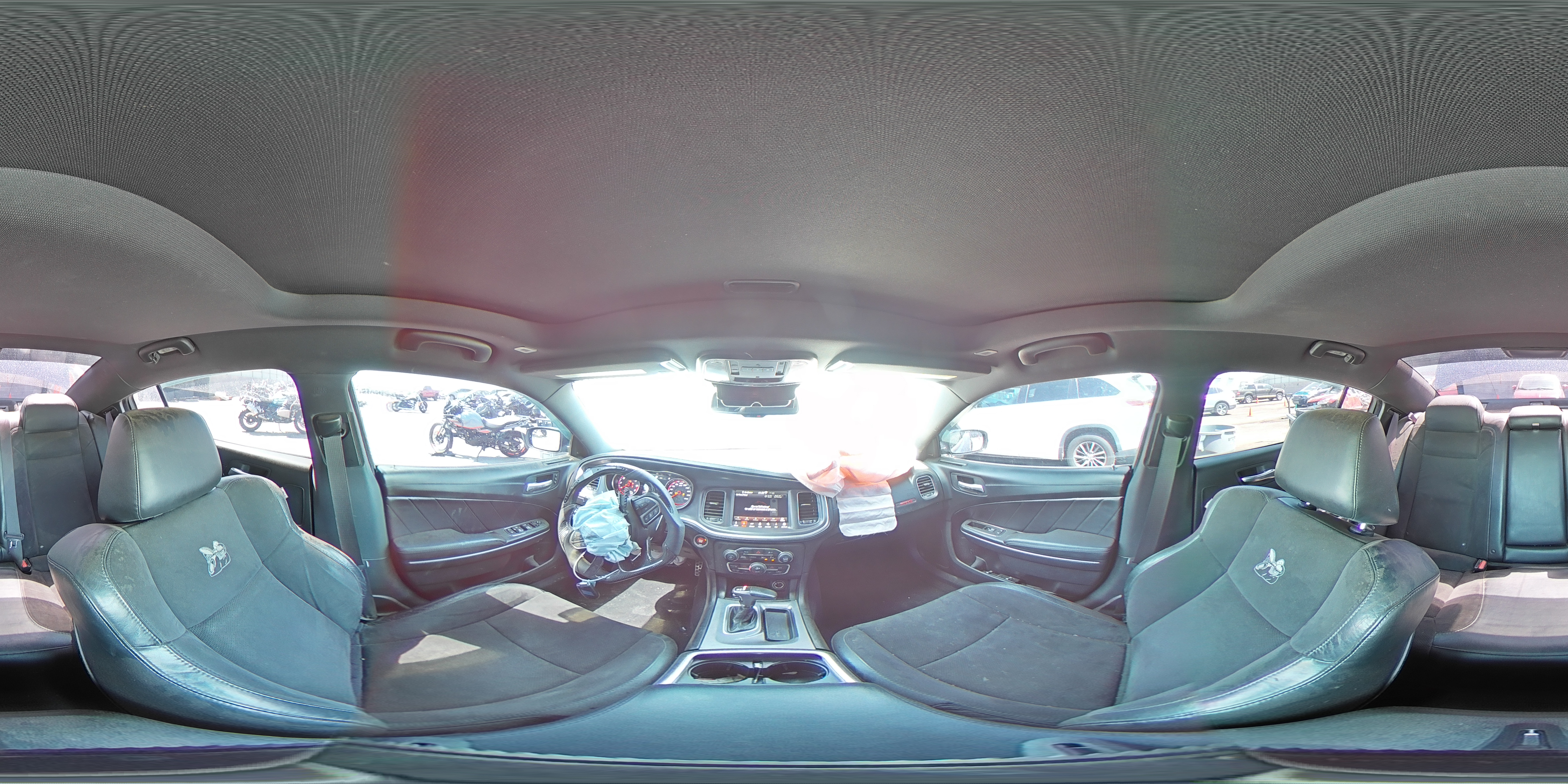 2020 Dodge Charger Scat Pack VIN: 2C3CDXGJ5LH144852 Lot: 70378615