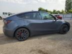2022 TESLA MODEL Y    for sale at Copart ON - LONDON