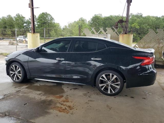  NISSAN MAXIMA 2018 Черный