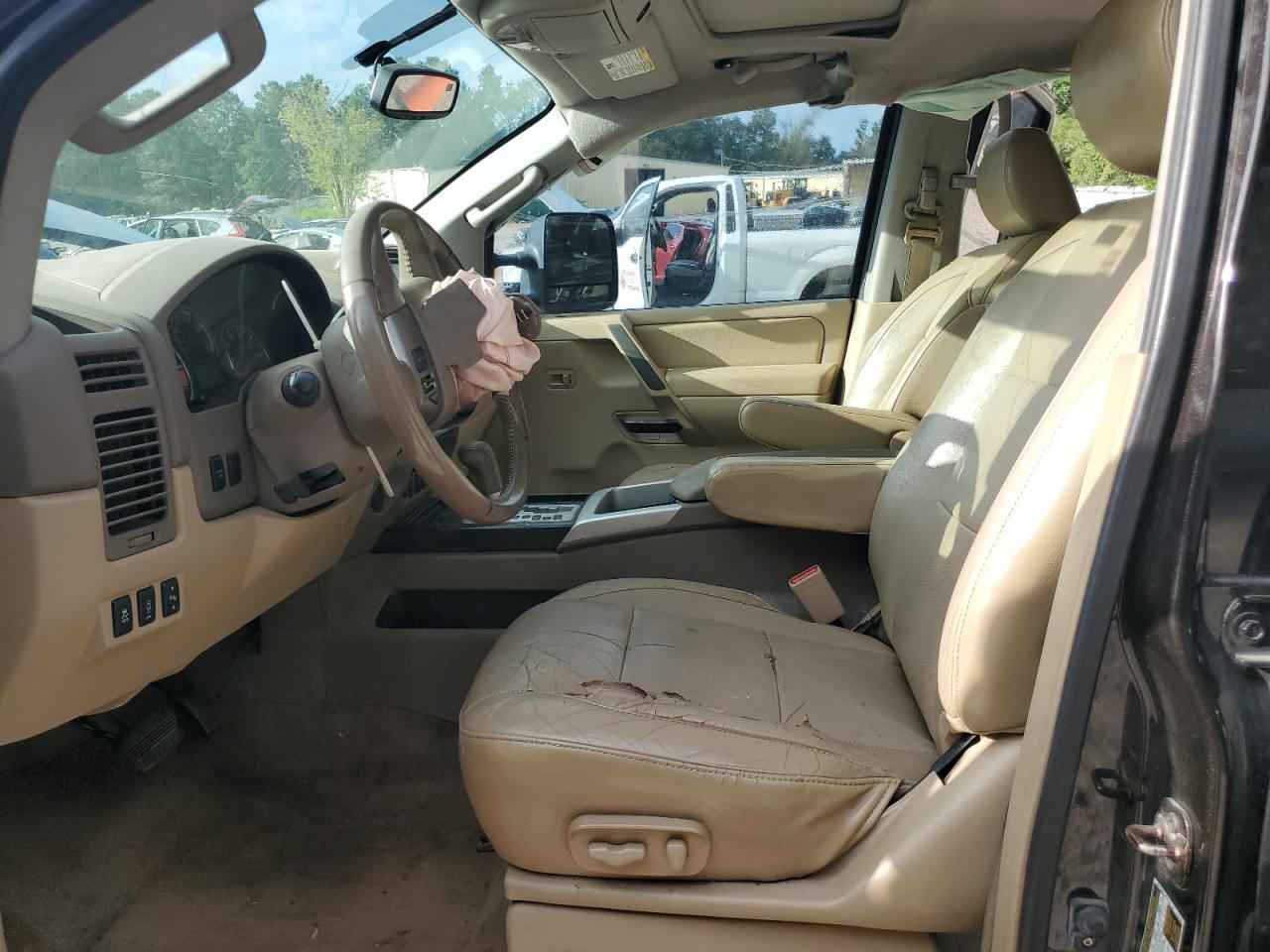 2014 Nissan Titan S VIN: 1N6BA0ED6EN515433 Lot: 68946085