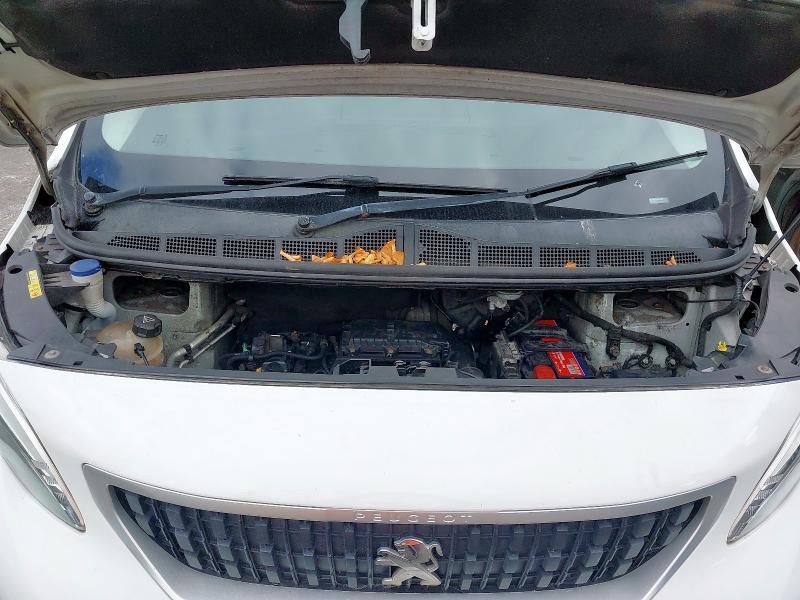 2017 PEUGEOT EXPERT PRO STANDARD BLUE 