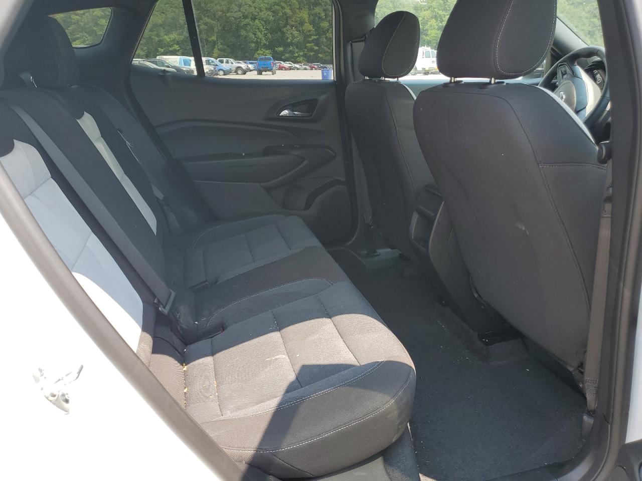 2025 Chevrolet Trax 1Rs VIN: KL77LGEP9SC172286 Lot: 70737165