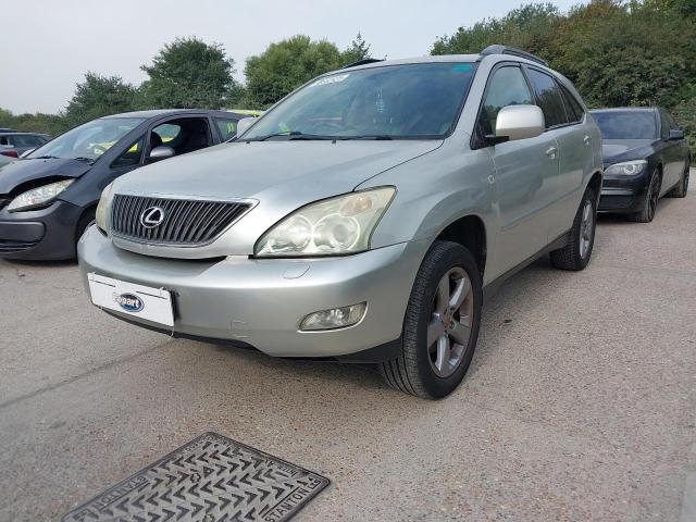 2005 LEXUS RX300 SE AUTO  for sale at Copart SANDWICH
