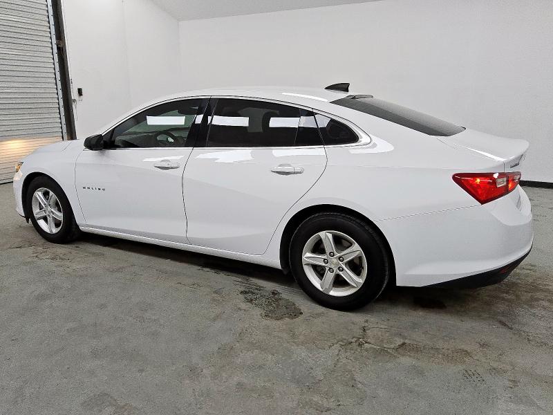  CHEVROLET MALIBU 2020 Biały