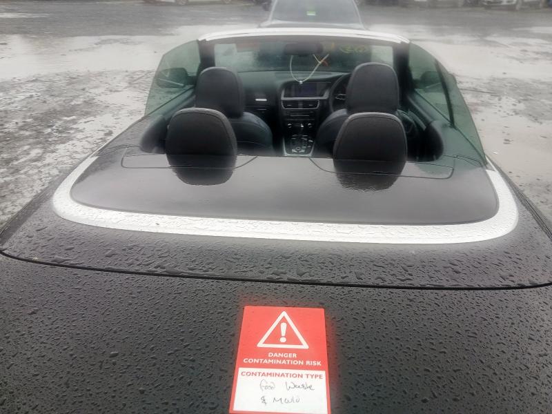 2014 AUDI A5 3.0 TDI 245 QUATTRO S LINE SPECIAL ED 2DR S TRONIC