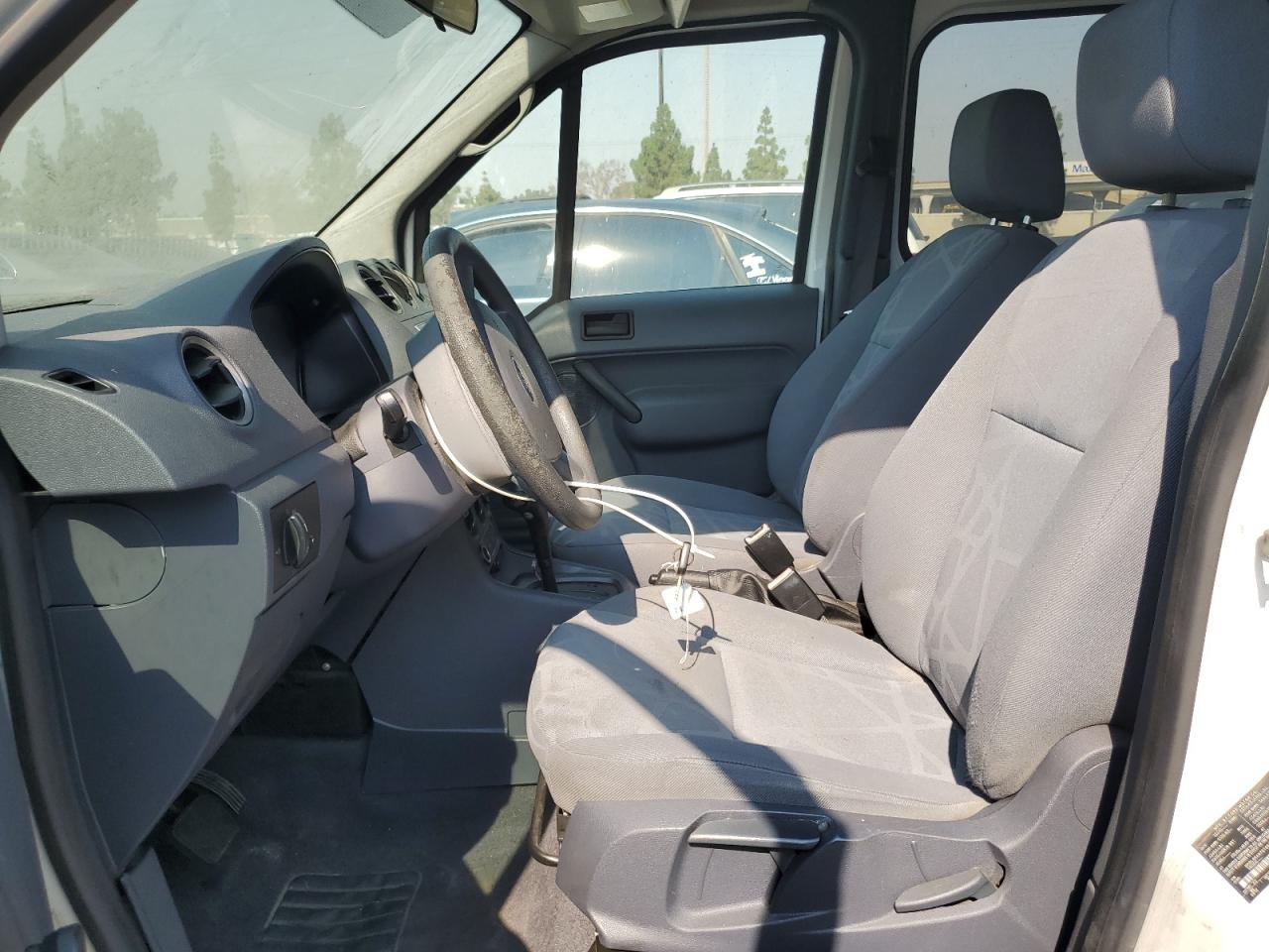 2011 Ford Transit Connect Xl VIN: NM0LS6AN7BT051935 Lot: 67385055
