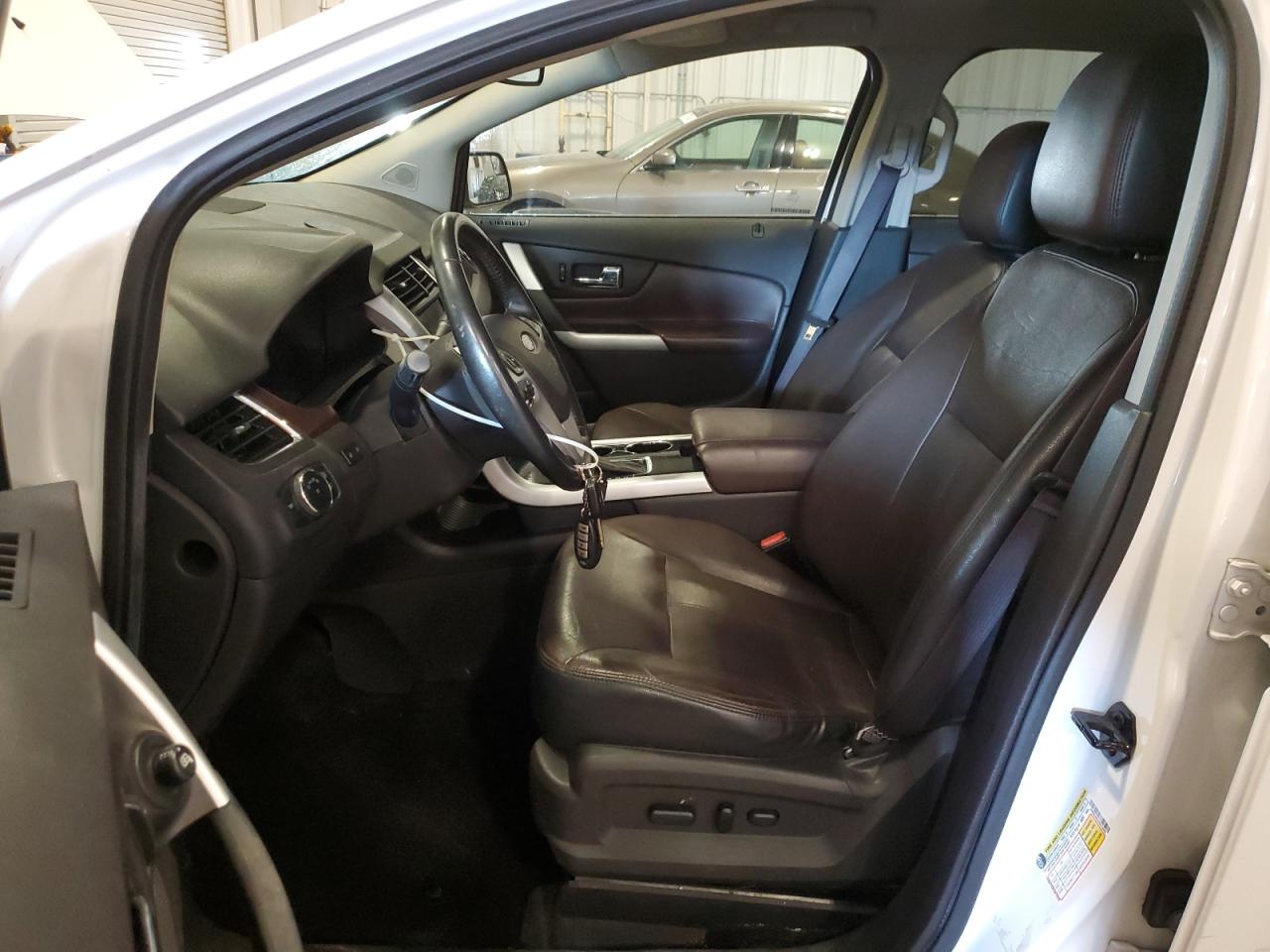 2013 Ford Edge Limited VIN: 2FMDK4KC6DBA23406 Lot: 70770405