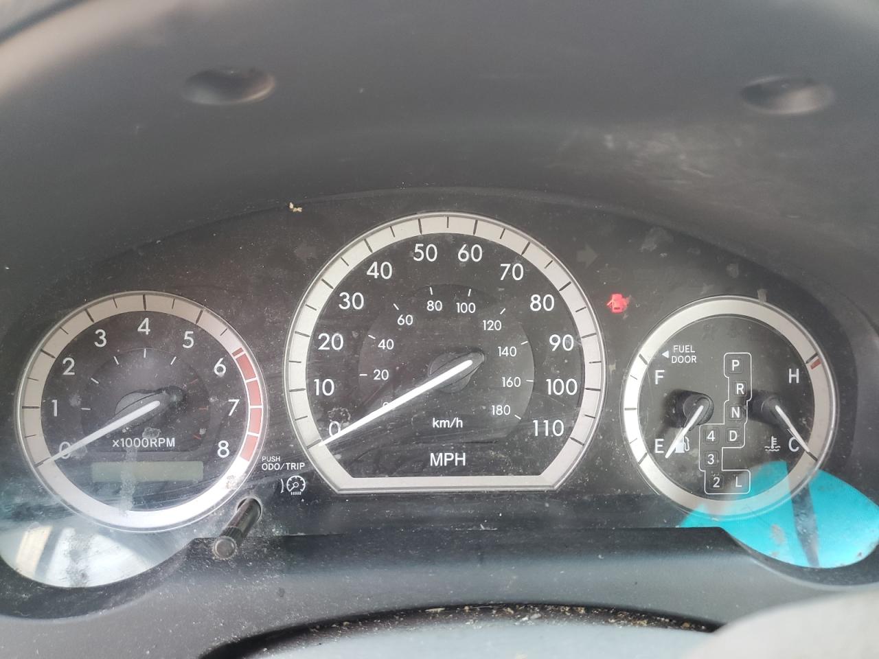 2006 Toyota Sienna Ce VIN: 5TDZA23C76S540280 Lot: 68790655