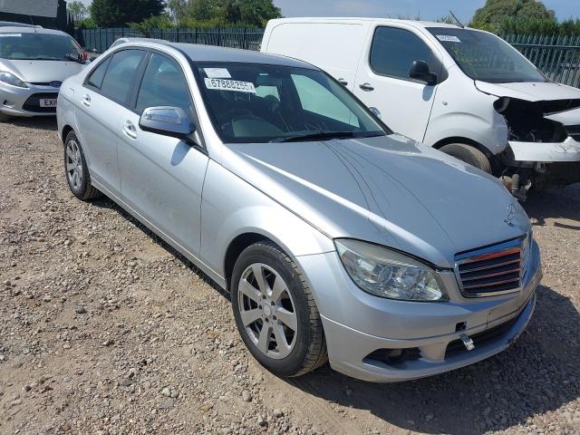 2008 MERCEDES C220 SE CDI A 