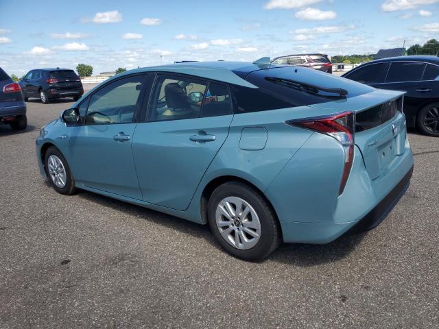  TOYOTA PRIUS 2016 Синий